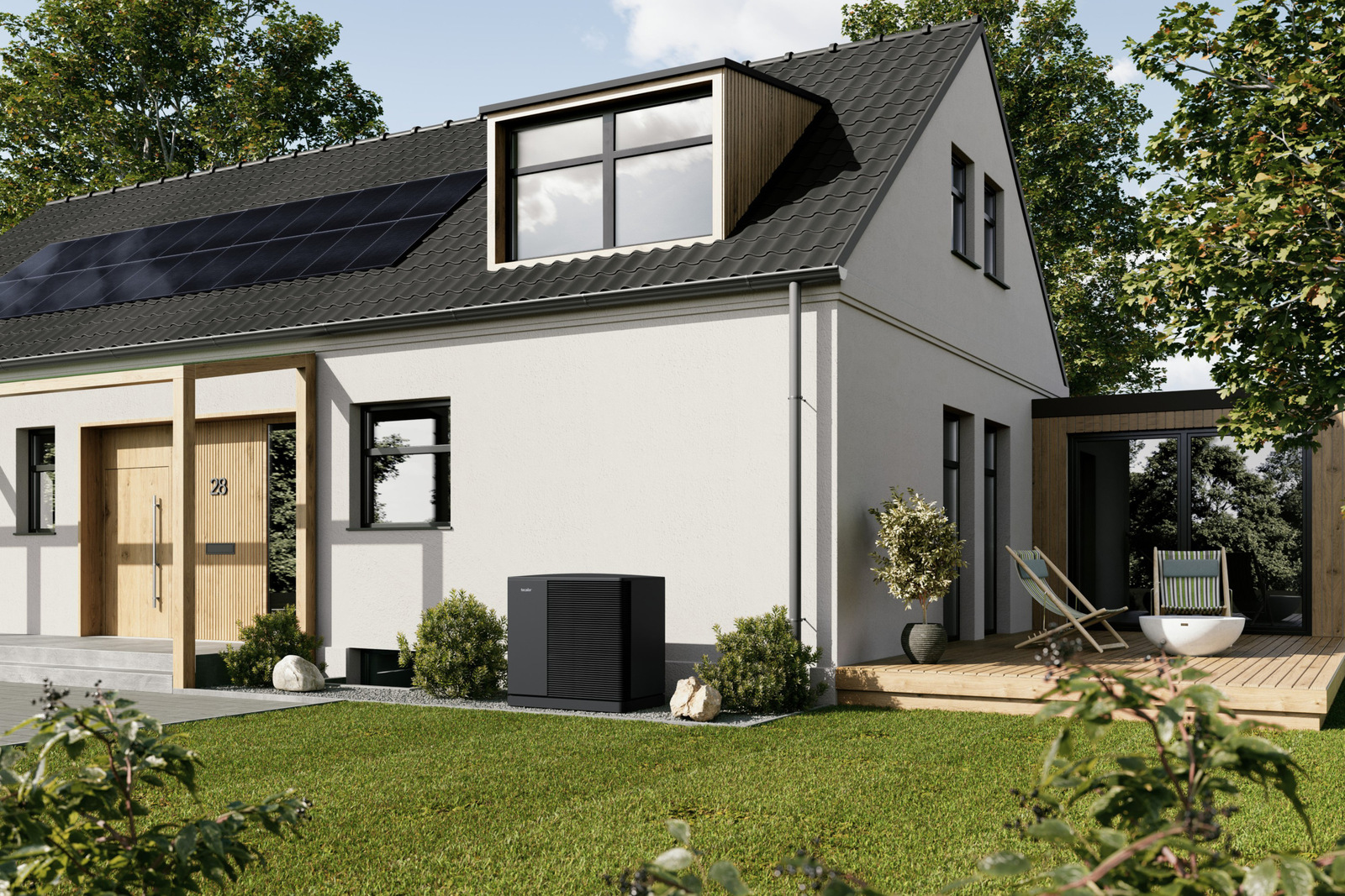 tecalor: digitale Tools für Wär­me­pum­pen-Pro­jek­te – Verda Energy ...